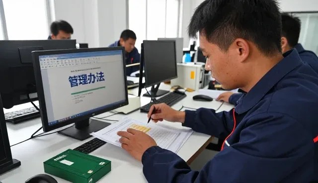 来料加工提升来料服务水平