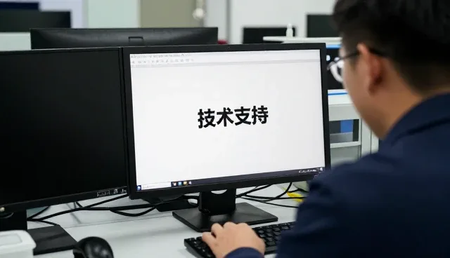 电子元器件销售帮助技术支持提升服务能力