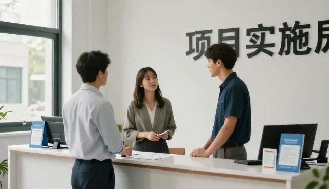 来料加工中智能化方案的应用与维护建议